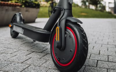 E-Scooter Detection