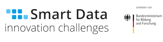 Smart Data Innovation Challenges gefördert vom Bundesministerium für Bildung und Forschung