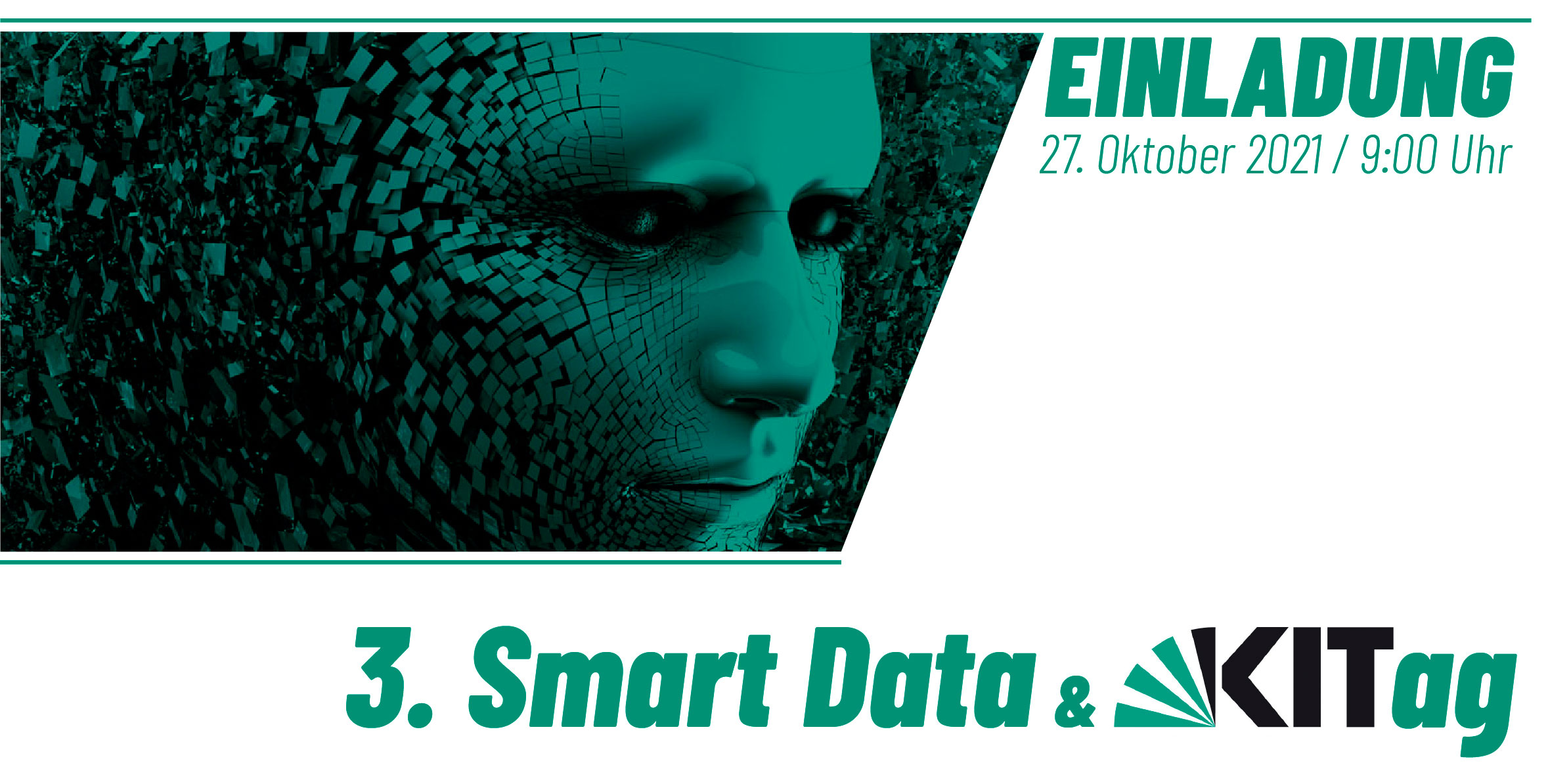 3. Smart Data & KI-Tag 