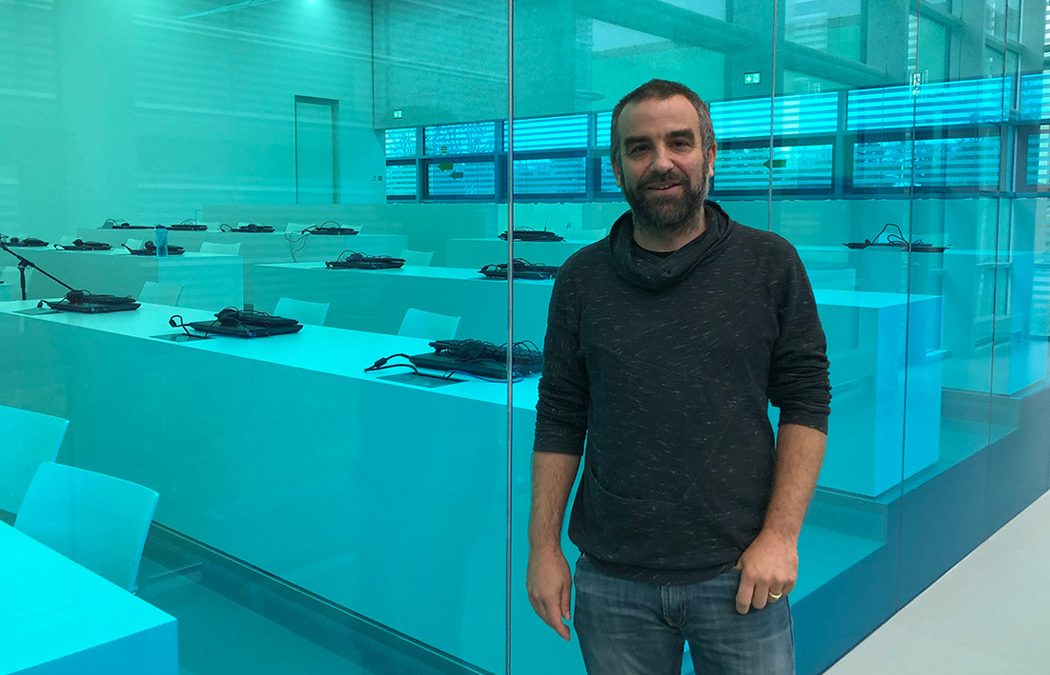 Das Smart Data Innovation Lab – Im Gespräch mit Dr. Till Riedel