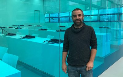 Das Smart Data Innovation Lab – Im Gespräch mit Dr. Till Riedel