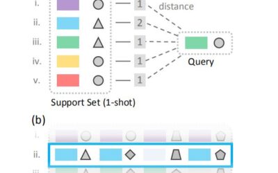 Datensparsames, Maschinelles Lernen + Few Shot Learning