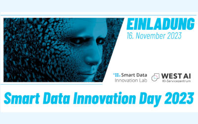 Einladung Smart Data Innovation Day