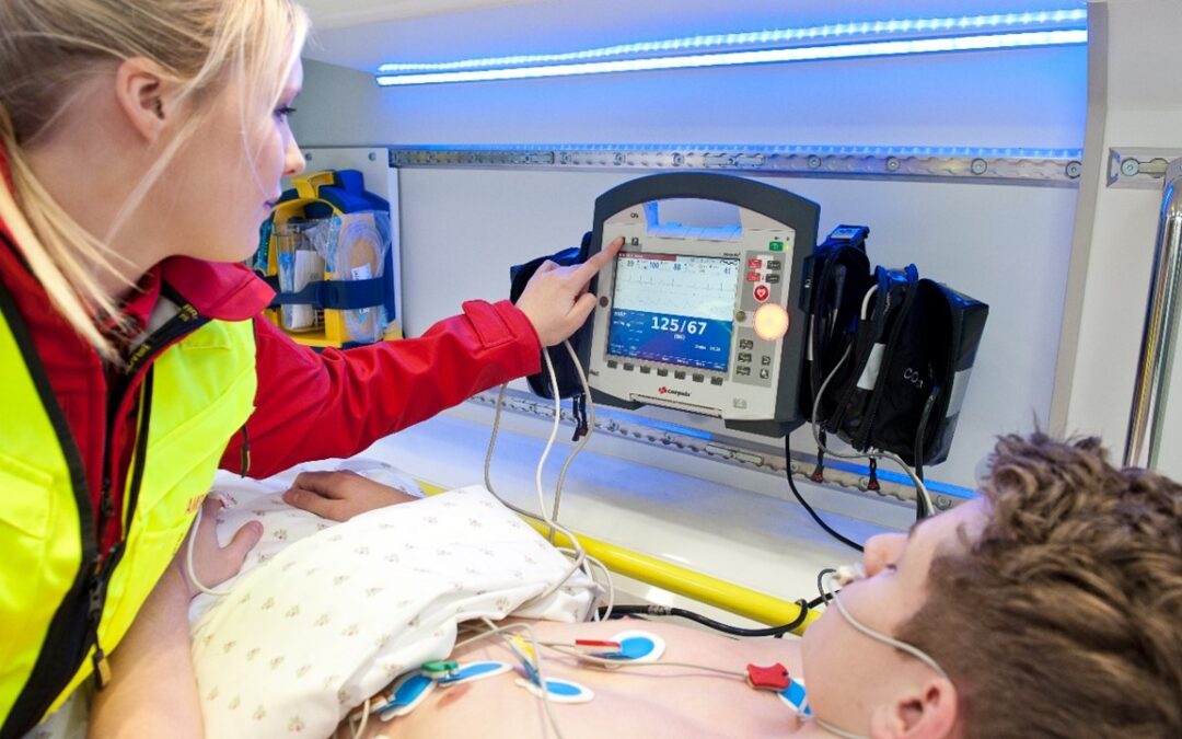 Optimierte Vorhersage des Defibrillationserfolgs mittels Few-Shot Learning