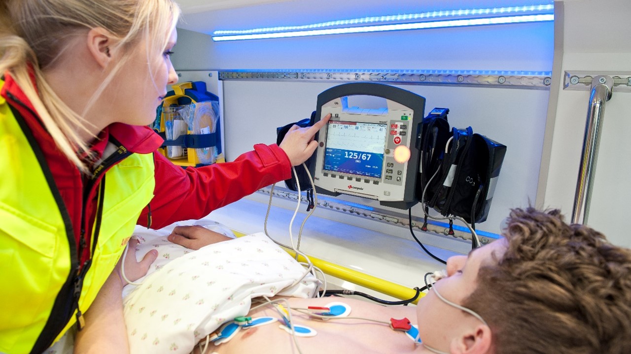 Foto Defibrillation, Quelle corpuls